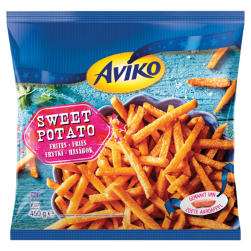 Aviko Sweet Potato Frites 450g