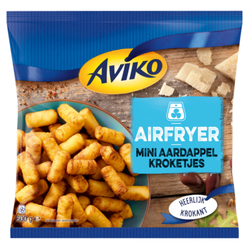 Aviko Airfryer Mini Aardappelkroketjes 600g