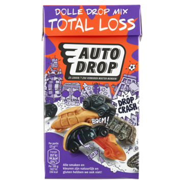 Autodrop Dolle Drop Mix 280g