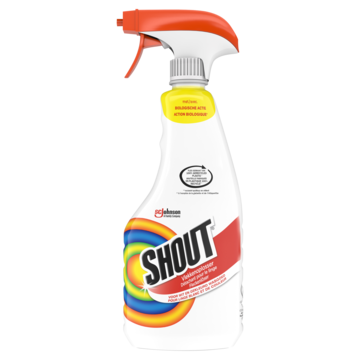 Shout Vlekkenoplosser Spray 500ml