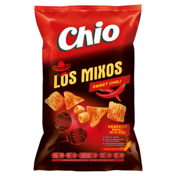 Chio Los Mixos Sweet Chili 125g