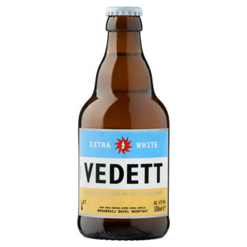 herfst Hoelahoep Inspecteren Vedett Extra White witbier fles 33cl bestellen? - Wijn, bier, sterke drank  — Jumbo Supermarkten