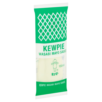 Kewpie Wasabi Mayo Sauce 130ml