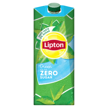 Lipton Ice Tea Green Zero Sugar 1, 5L