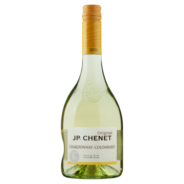 2 voor € 8,99 | JP Chenet Chardonnay Colombard 750ML Aanbieding bij Jumbo Witte wijn