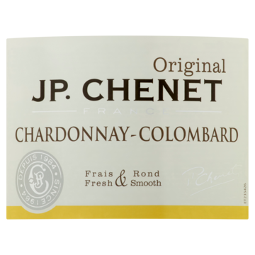 JP Chenet - Chardonnay - Colombard - 750ML