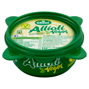 Chovi Allioli Vegan 150ml