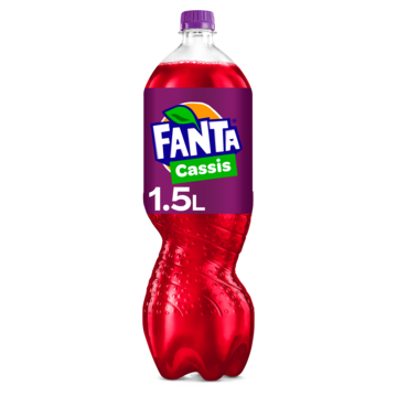 Fanta Cassis 1, 5L