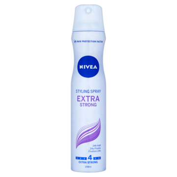 Nivea  Extra Strong Styling Spray 250ml