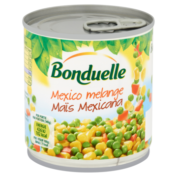 Bonduelle Maïs Mexicana 200g
