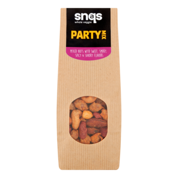 Snaqs Party Mix 150g