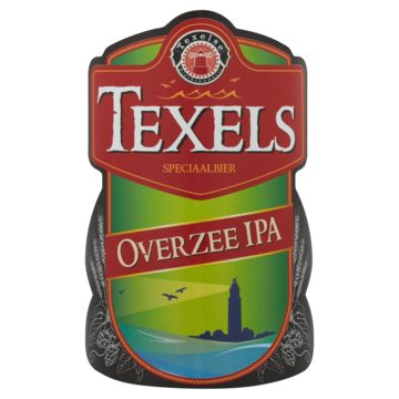 Texels Overzee IPA Bier Fles 300ml
