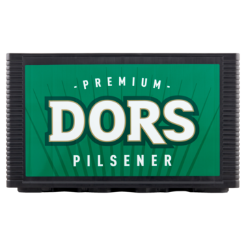 Dors - Premium Pilsener - Flessen - 24 x 300ML
