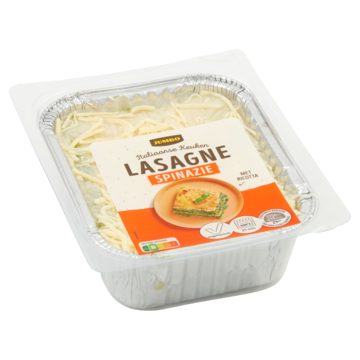 Jumbo Lasagne Spinazie 400g