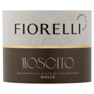Fiorelli - Moscato - 750ML
