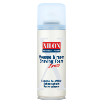 Xilon Scheerschuim Dynamic 200ml