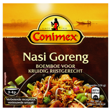 Conimex Boemboe Nasi Goreng 95g