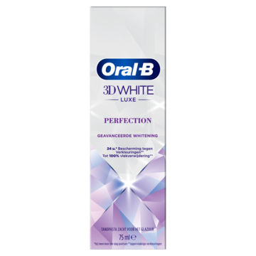 Oral-B Perfection Tandpasta 75ml