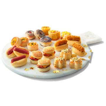 Gluren vijand breedte Jumbo Mini Broodjes Kroket met Mosterdsaus 120g bestellen? - Verse  maaltijden en gemak — Jumbo Supermarkten