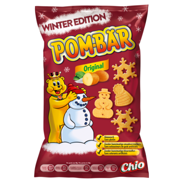 POM-BÄR Winter Edition Original 90g