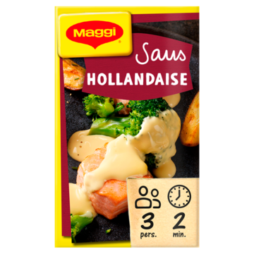 MAGGI Saus Hollandaise 250ml