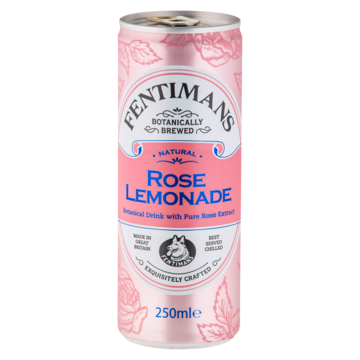Fentimans Natural Rose Lemonade 250ml