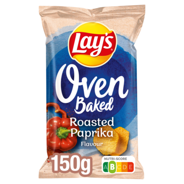Lay's Oven Paprika Chips 150gr