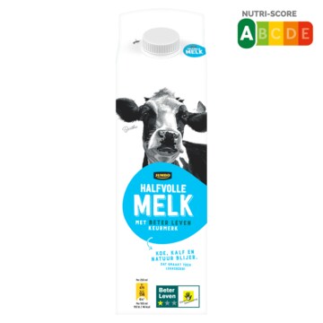 Jumbo Halfvolle Melk 1L