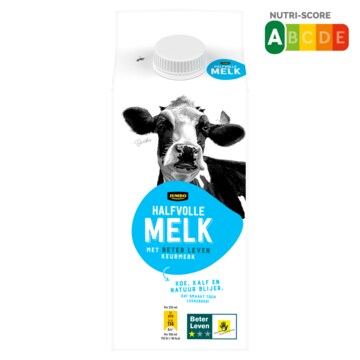 Jumbo Halfvolle Melk 1, 5L