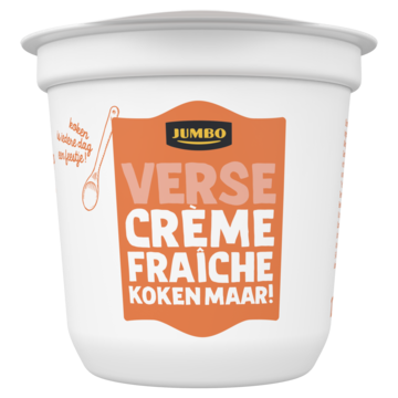 Jumbo Verse Crème Fraîche 125g
