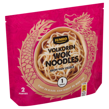 Jumbo Volkoren Wok Noodles 300g