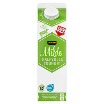 Jumbo Milde Halfvolle Yoghurt 1L