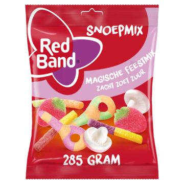 Red Band Magische Mix Snoep 285g