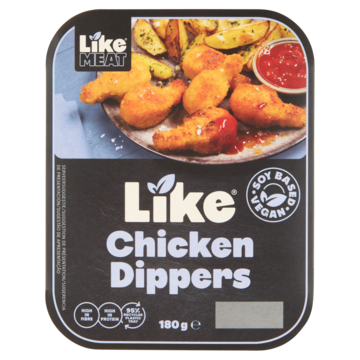 Like Meat Chicken Dippers 180g