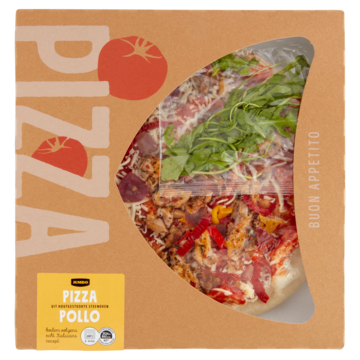 Jumbo Verse Pizza Pollo 463g