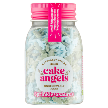 Cake Angels Sprinkle-Asaurus 60g