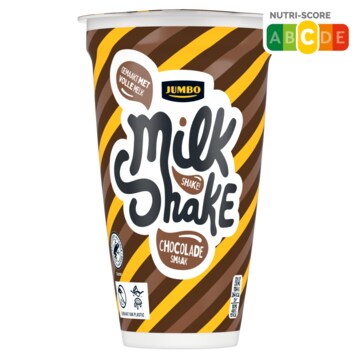 Jumbo Milkshake Chocolade 230ml
