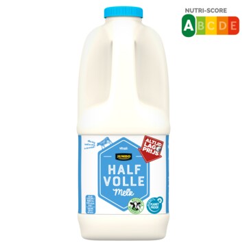 Jumbo Verse Halfvolle Melk 2L
