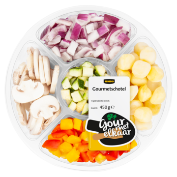 Jumbo Gourmetschotel ca. 450g