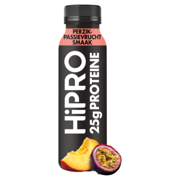 HiPRO Protein Drink Perzik Passievrucht 300ml
