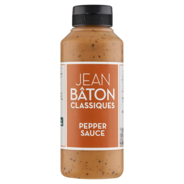 Jean Baton Classiques Pepper Sauce 250ml