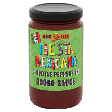 Antica Cantina Chipotle Peppers in Adobo Sauce 230g