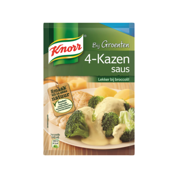 Knorr 4-Kazen Saus 38g