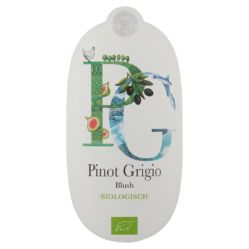 Jumbo - Pinot Grigio Biologisch - 375ML