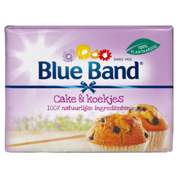 Blue Band Cake en Koekjes 250g