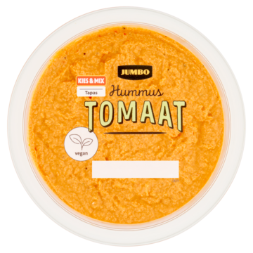 Hummus Tomaat 200g Aanbieding Diverse soorten