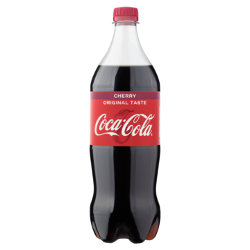 Cocacola Coca Cola Cherry 1 L Bij Jumbo cocacola kopen in de aanbieding