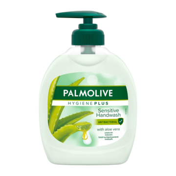 Palmolive Hygiëne Plus Sensitive Antibacteriële Vloeibare Handzeep 300ml