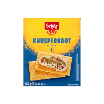 Schär Gluten-Free Knusperbrot 150g