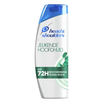 Head & Shoulders Jeukende Hoofdhuid Anti-roos Shampoo 285ml